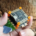 Hot Sales New Arrival HAKRC 50A F4 V2 30.5x30.5 Flight Controller/ Flight Stack With Dual BEC 3-6S for RC Drone Spare Parts